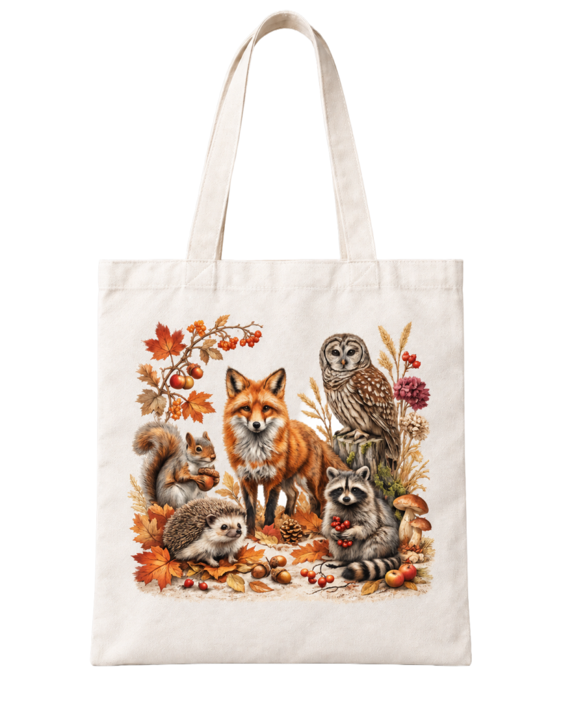 Woodland Animals