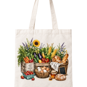 Fresh Local Organic Market