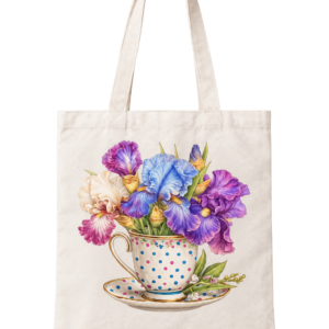 Iris Teacup