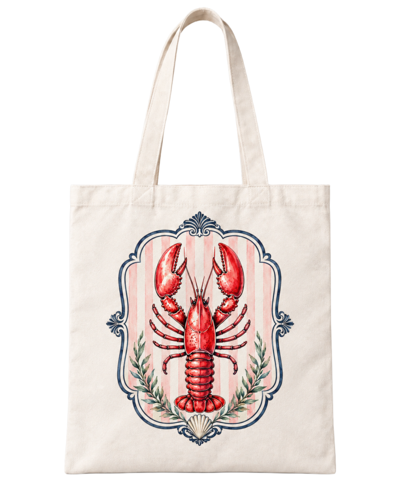Lobster Emblem