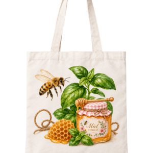 Bee and Honey