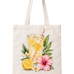 Lemonade Hibiscus