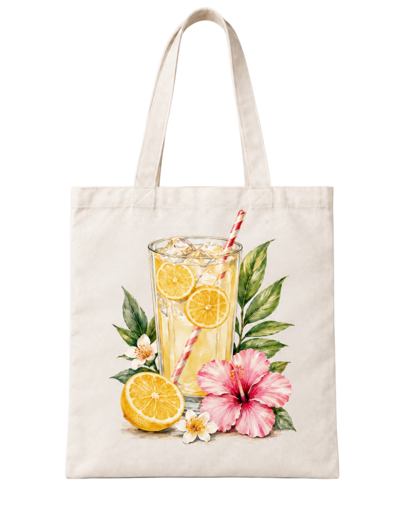 Lemonade Hibiscus