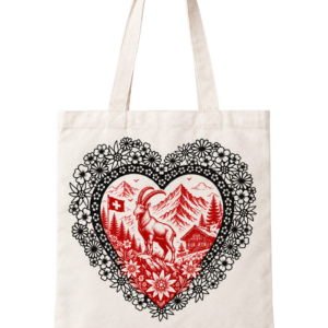 Alpine Goat Heart