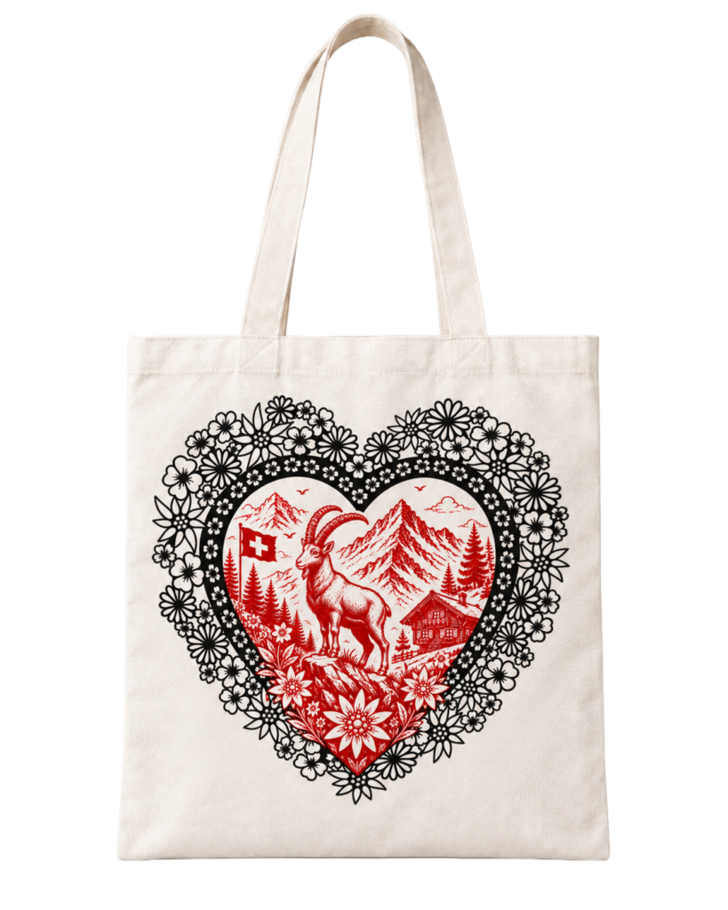 Alpine Goat Heart