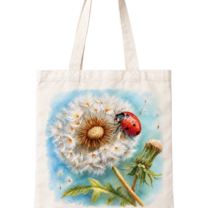 Dandelion Ladybird