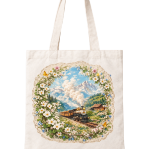 Alpine Flower Train