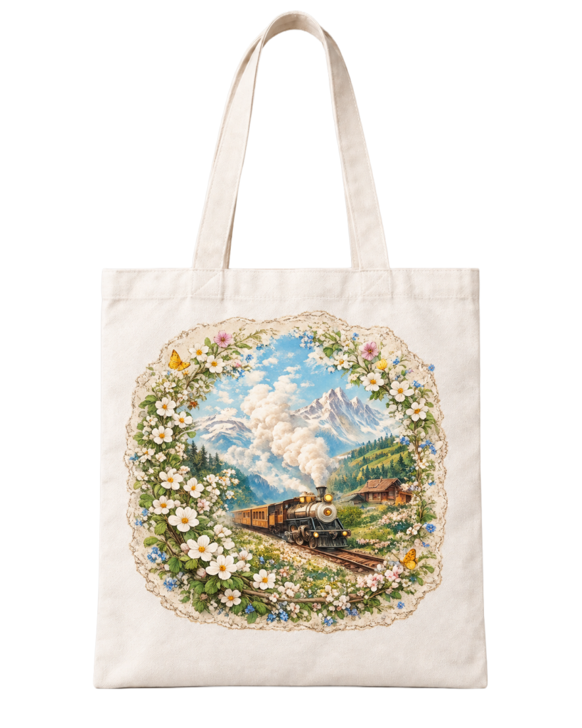 Alpine Flower Train