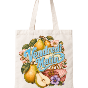 Vendredi Matin Pears