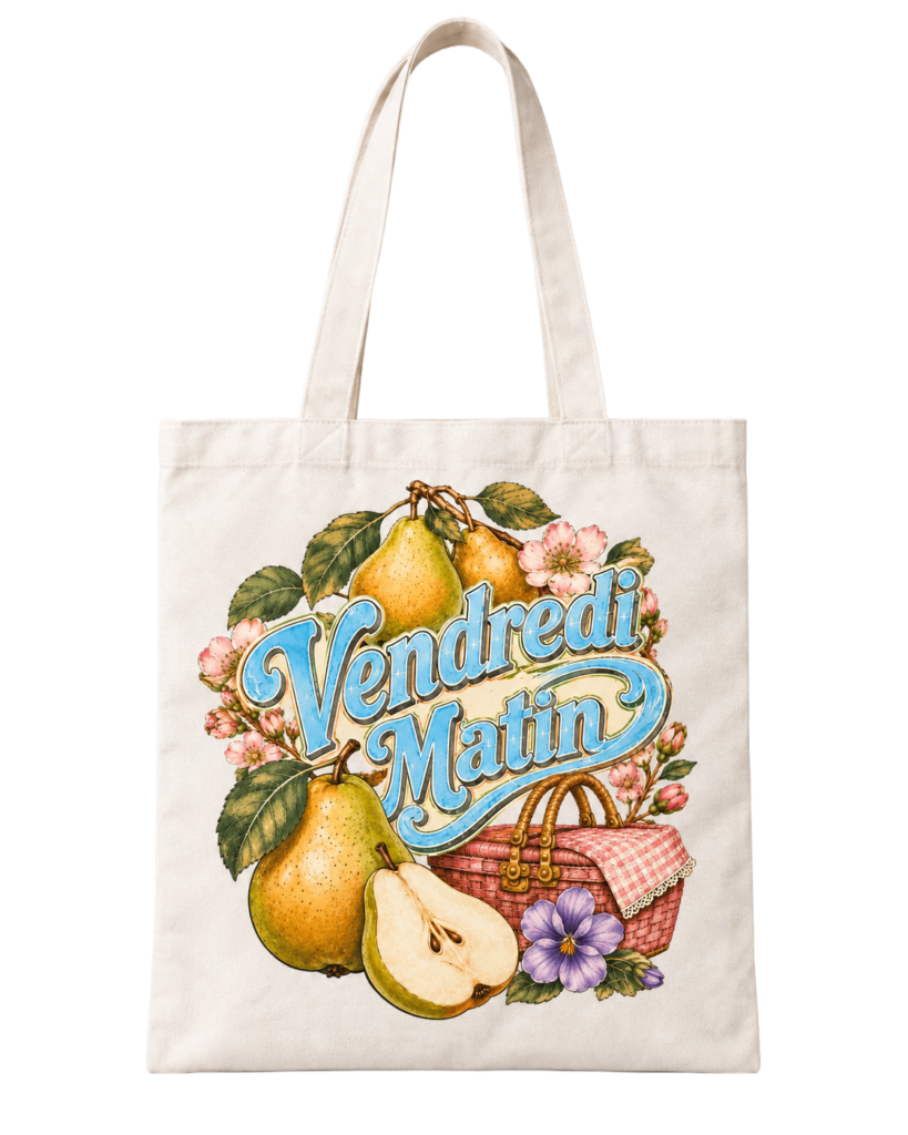 Vendredi Matin Pears