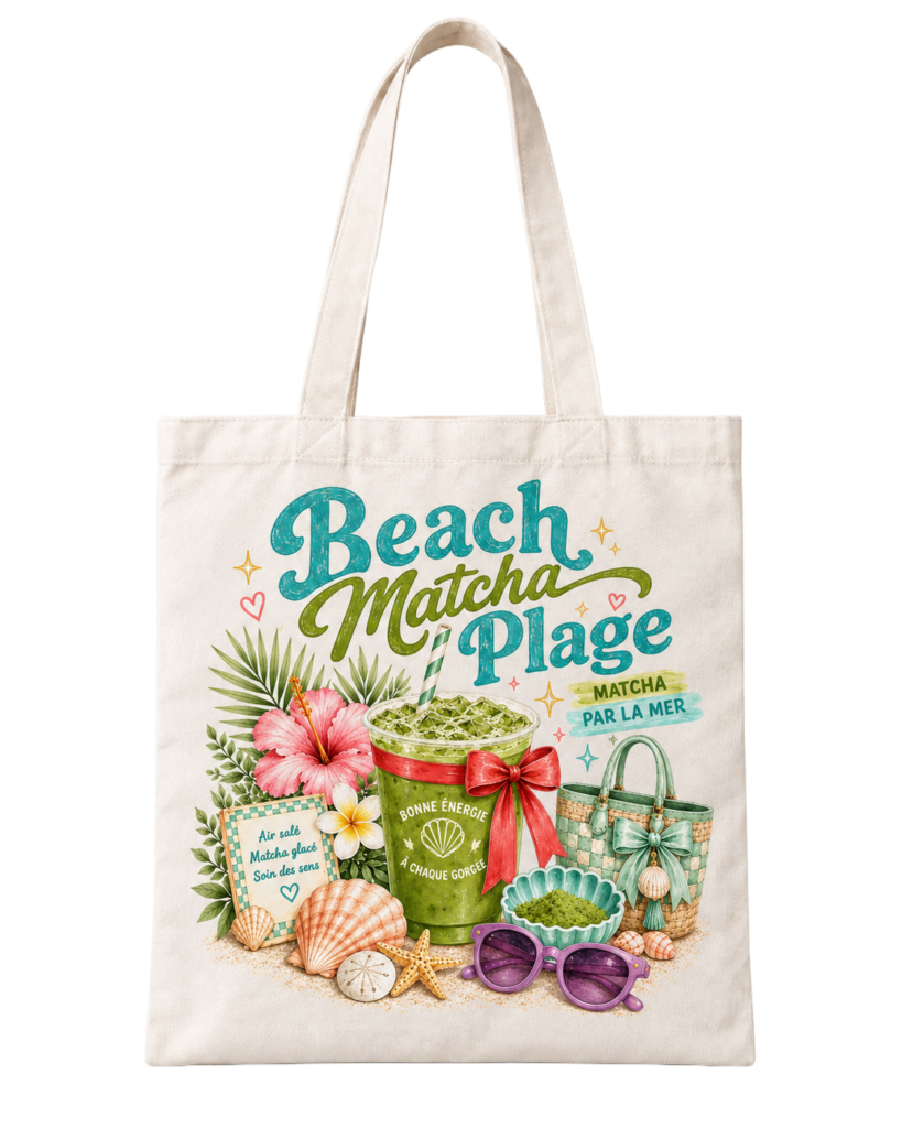 Matcha Beach
