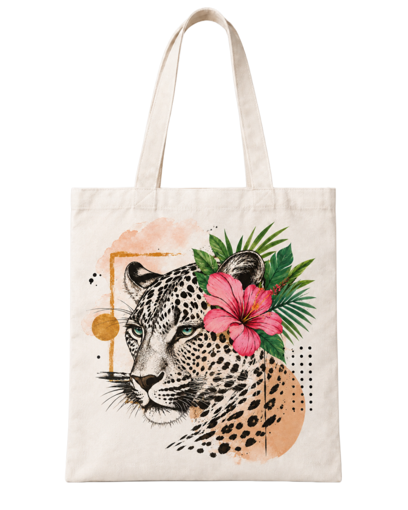 Tropical Leopard