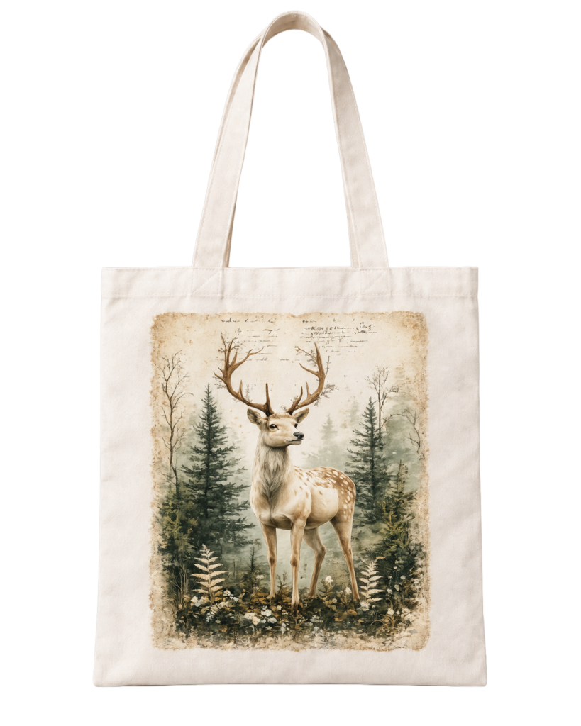 Vintage Deer