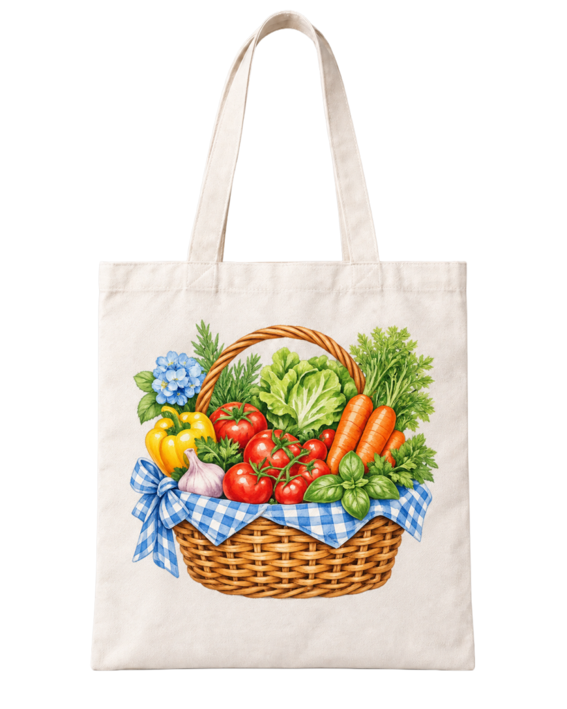 Vegetable Basket