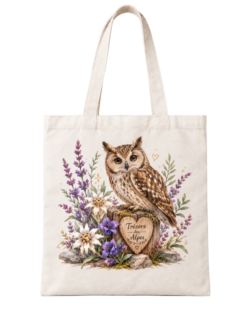 Alpine Owl