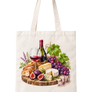 Wine and Cheese