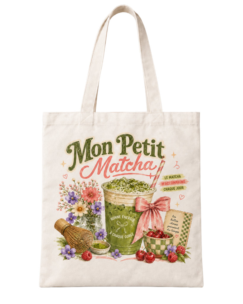 Mon Petit Matcha