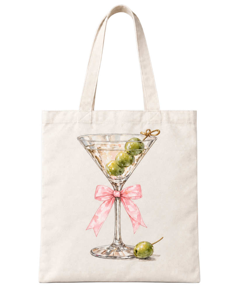 Olive Martini