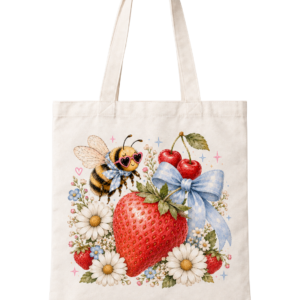 Strawberry Bee