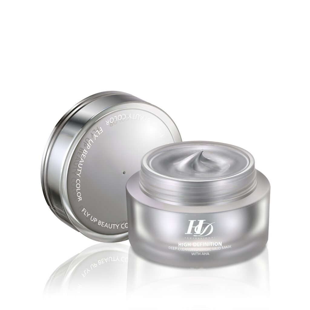 HD DEEP CLEANSING MAGIC MUD MASK