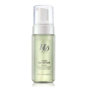 HD GENTLE CLEANSING MOUSSE MICELLAR FOAM