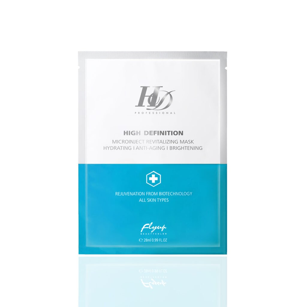 HD MICROINJECT REVITALIZING MASK