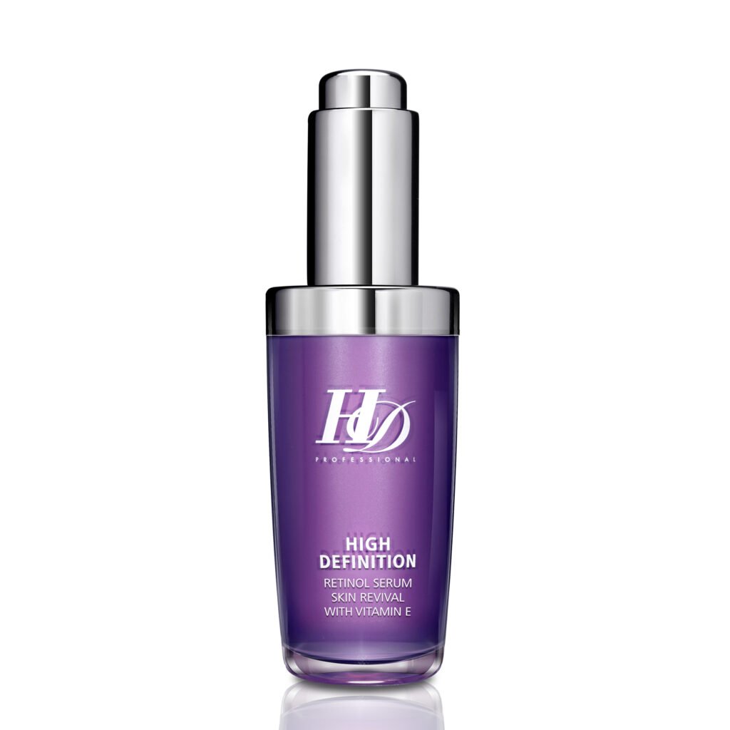 HD RETINOL SERUM SKIN REVIVAL WITH VITAMIN E