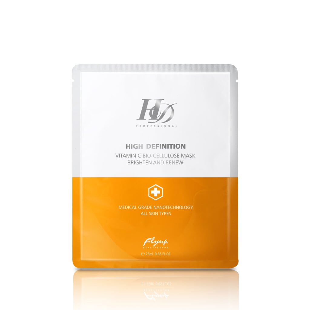HD VITAMIN C BIO-CELLULOSE MASK